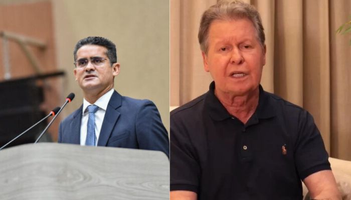 Prestação de Contas: David Almeida revela pagamento de dívida de R$ 2,6 bilhões de Arthur Neto; veja vídeo
