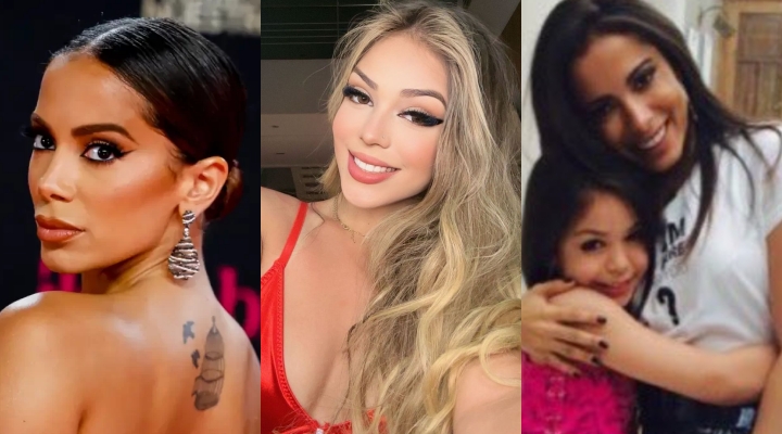 Internautas repercutem possível parceria entre Anitta e Melody: ‘Não queremos’