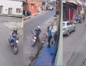 trabalhadores são assaltados nos primeiros dias do ano em Manaus;