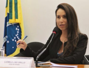 Após perseguição política, juíza Ludmila Lins Grilo deixa o Brasil e se exila nos EUA