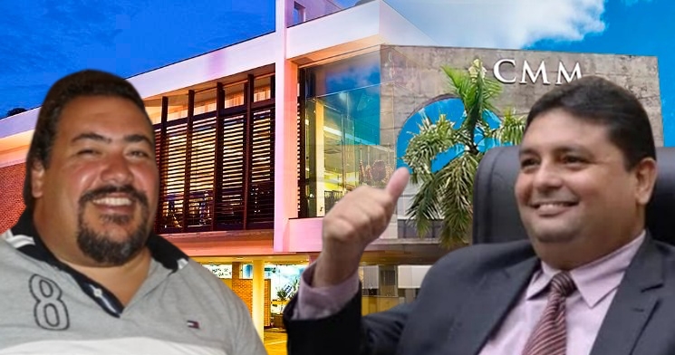 ‘Tá perdoado’: dono da Búfalo, acusado de agred1r mulher e explorar cri4nças, ganha contrato do vereador Caio André