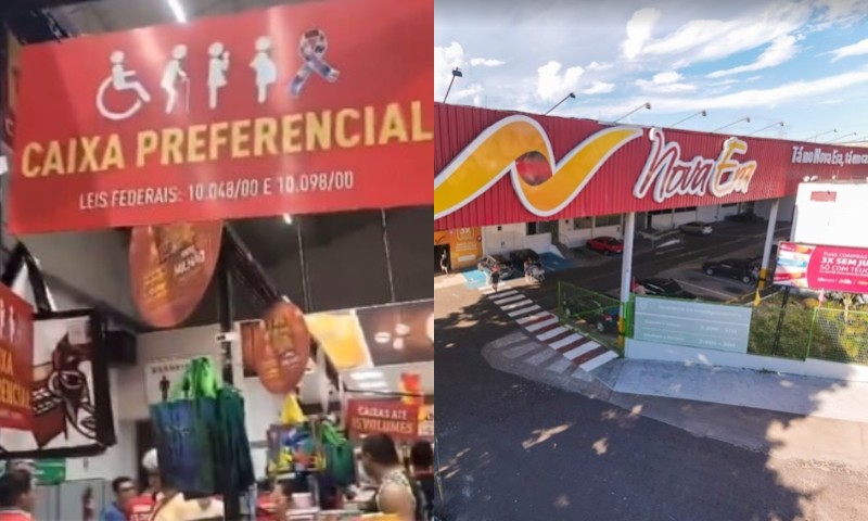 GRAVE: Mãe de criança autista denuncia Supermercado Nova Era por falta de Atendimento Preferencial; veja vídeo