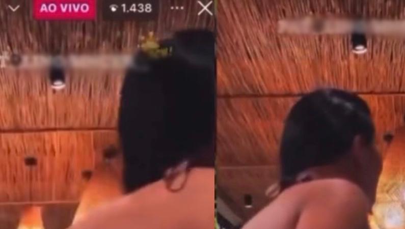 EITA: mulher do prefeito grava vídeo bêbada e afirma: ‘Sou raparig4 mesmo!’; veja vídeo