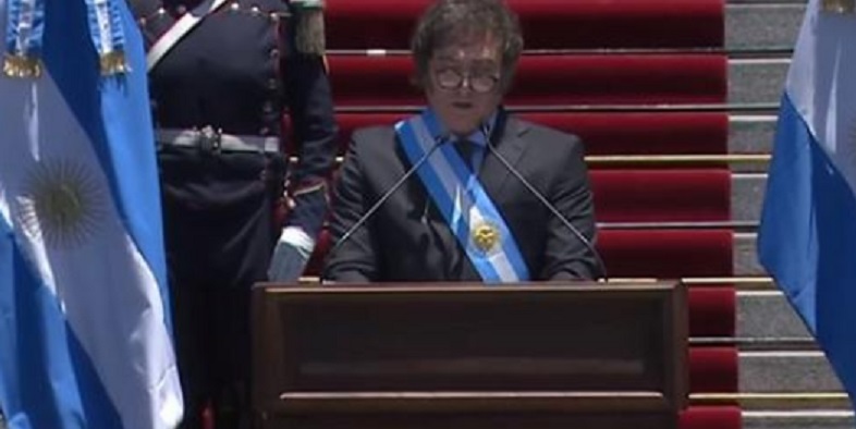 Justiça argentina suspende reforma trabalhista de Milei