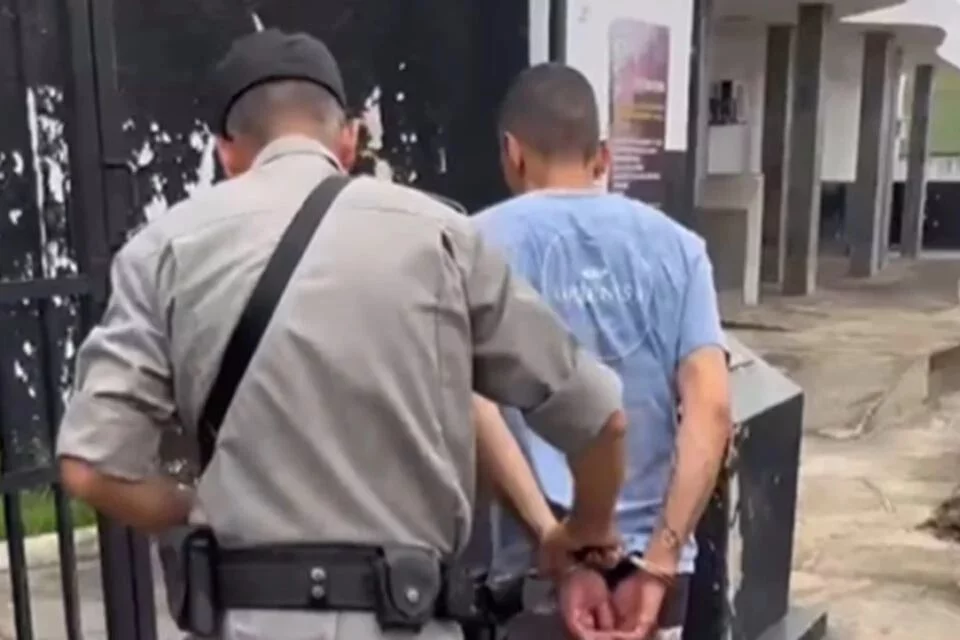 Pai é pres0 suspeito de estupr4r filha: “Depois papai manda Pix”