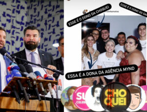 Deputados pedem CPI e acionam PGR, TSE e STF contra Mynd8 após caso Choquei