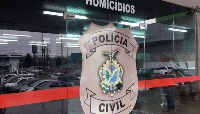 Polícia civil prende “Gambá” condenad0 a 12 anos pela m0rte de homem no bairro Petrópolis