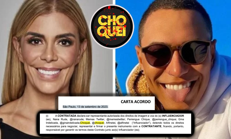 EXCLUSIVO: hacker revela que Mynd8 tinha contrato com a Choquei até Setembro de 2023; agência é ‘pega na mentira’