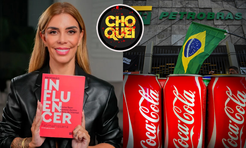 Escândalo: agência Mynd8 tem contratos até com a Petrobras e Coca-Cola; veja documento