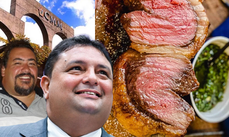 Caio André defende contrato da CMM com dono da Búfalo dizendo que só vai gastar se comer; veja nota