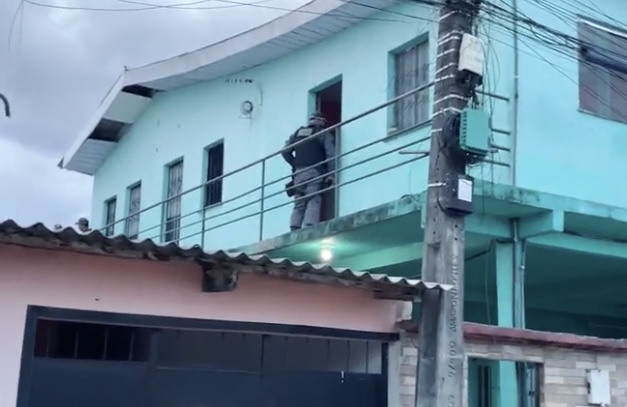 URGENTE: jovem é execut4d0 dentro da própria casa em Manaus
