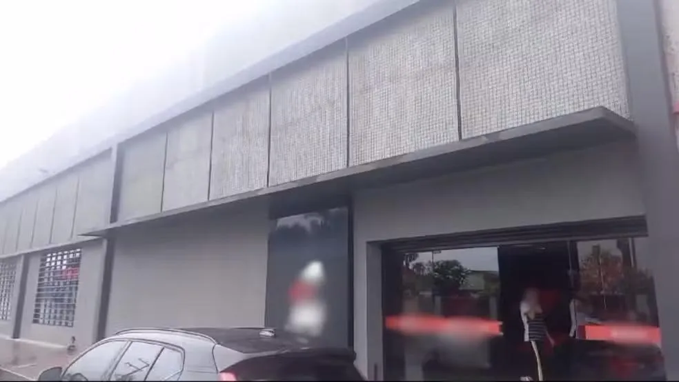 Treino Mort4l: mulher vive pesadelo durante acidente com 250kg em academia; veja vídeo