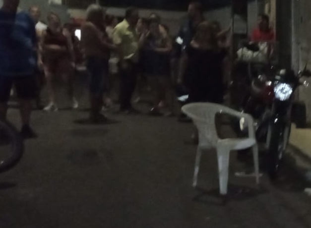 URGENTE: facção mat4 homem a tir0s na Compensa; veja vídeo