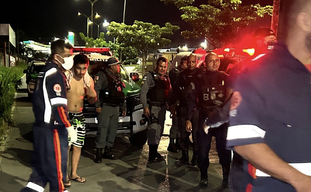 URGENTE: vulgo ‘nevou’ é execut4d0 a tir0s na zona Norte de Manaus