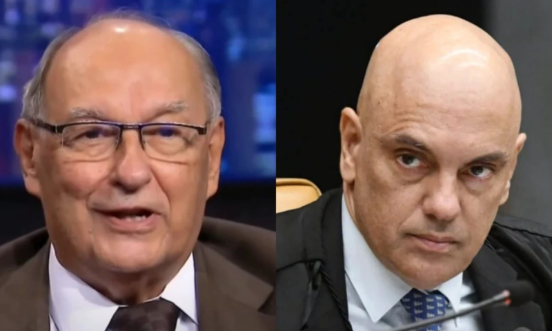 “Fico espantado quando se fala numa tentativa de golpe de Estado”, diz Ives Gandra