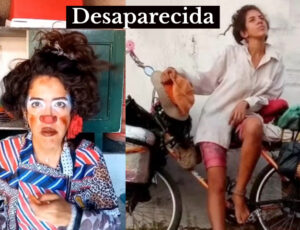 Palhaça venezuelana desaparece durante viagem de bicicleta pelo Amazonas