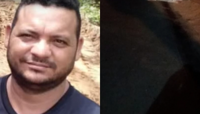 Caçamba com faróis apagados faz motoqueiro m0rrer em grave acidente na AM-070