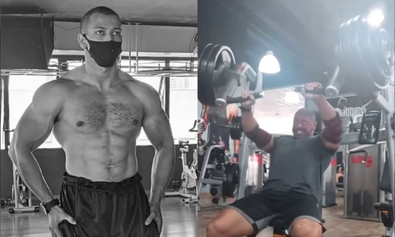 Personal trainer m0rre após infartar aos 31 anos de idade; veja vídeo