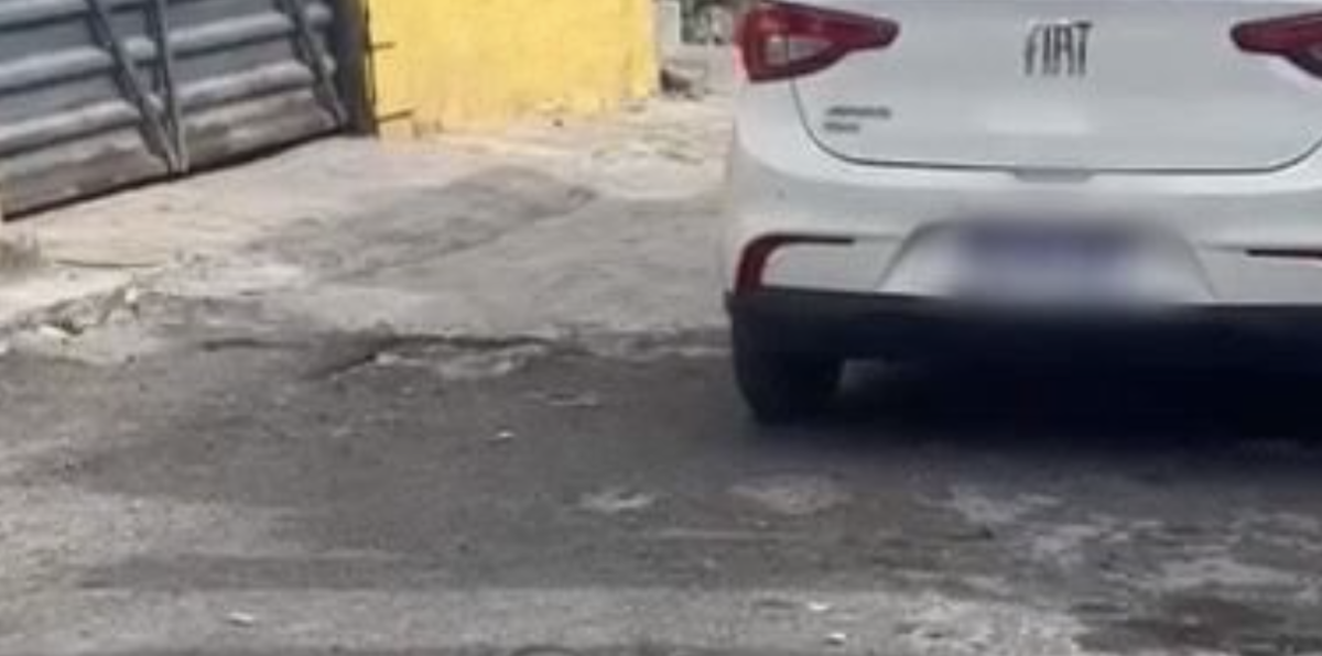 CENAS F0RTÍSSIM4S: motoqueiro acusado de estupr0 leva mais de 100 t1ros na c4beça; veja vídeo
