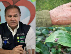 Secretário de Saúde do Amazonas faz alerta sobre "Virose da Mosca" e reforça medidas preventivas
