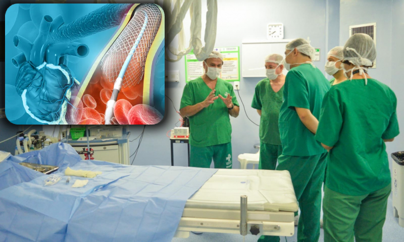 SES-AM intensifica esforços para zerar fila de cateterismos cardíacos em 2024; veja vídeo