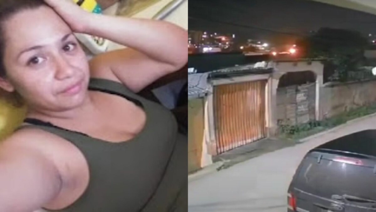 Rainha do tráfico conhecida como ‘Pizuca’ é ass4ssinada no meio da rua; veja vídeo