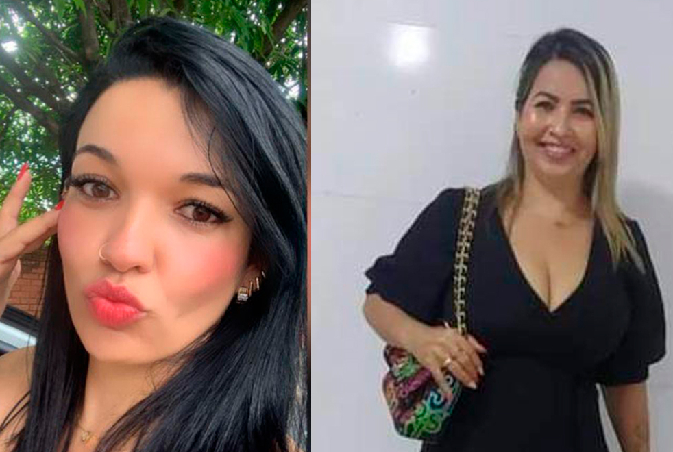 Com mãos e pés amarrados, irmãs são encontradas m0rtas em terreno baldio; cenas fortes