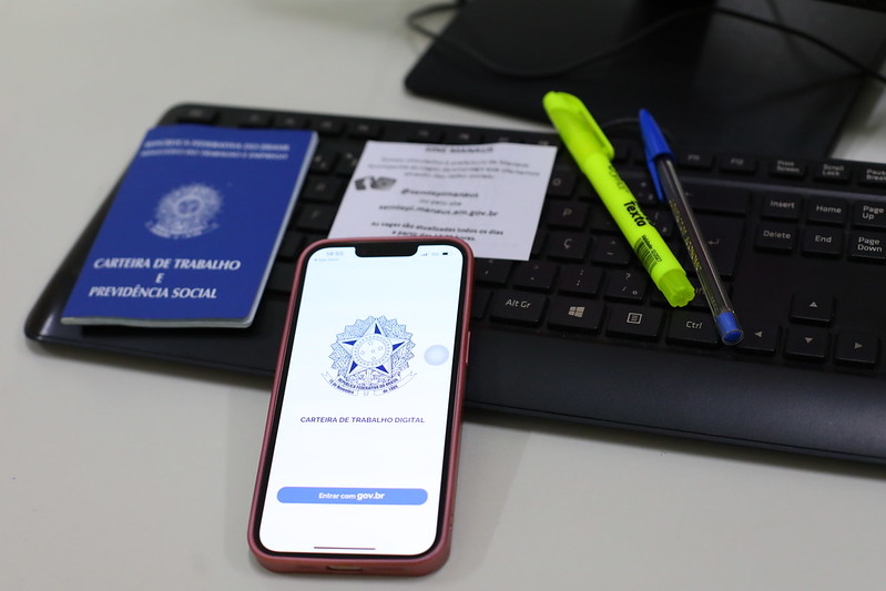 Sine Manaus oferta 156 vagas de emprego nesta segunda-feira