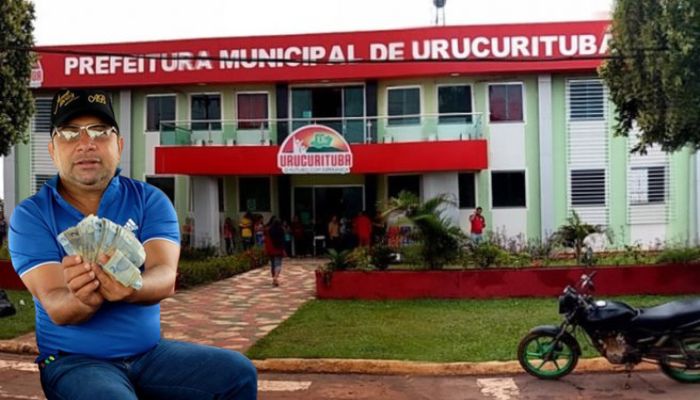 MPAM investiga envolvimento de Sabugo em possível suborno a vereadores de Urucurituba