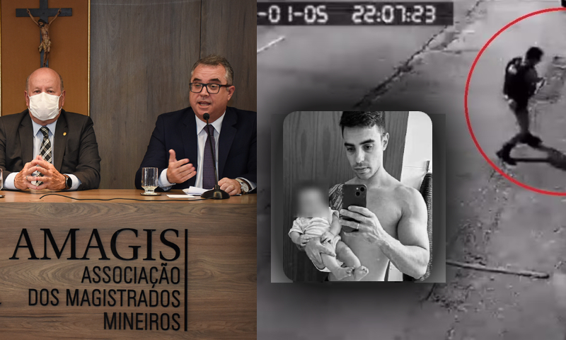 Associação de Magistrados justifica m0rte de sargento da PM como ‘fruto da desigualdade social’