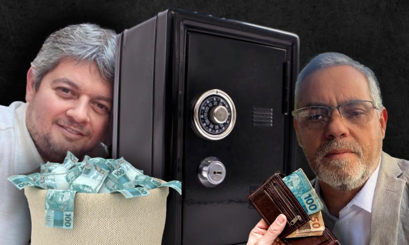 Saiba a curiosa história dos secretários Onety, ‘os irmãos riquinhos’, de Manacapuru