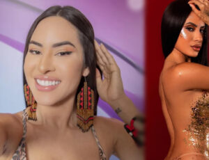 Ensaio sensual de Isabelle Nogueira volta a viralizar e deixa amazonenses babando: "ela tem que entrar no BBB!"