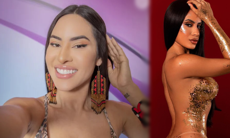 Ensaio sensual de Isabelle Nogueira volta a viralizar e deixa amazonenses babando: “ela tem que entrar no BBB!”