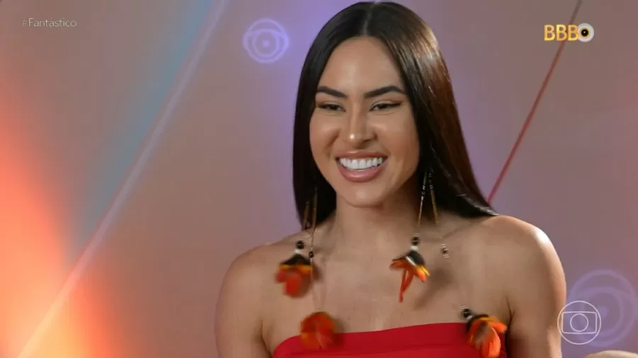 BBB24: amazonense Isabelle Nogueira vence votação e está oficialmente no reality