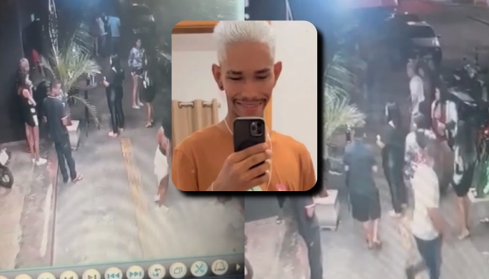 Cenas f0rtes: jovem é abandonado por amigas em balada e o pior acontece; veja vídeo