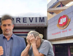 Prefeito Beto D’Ângelo entra na mira do MPAM por irregularidades na previdência de Manacapuru