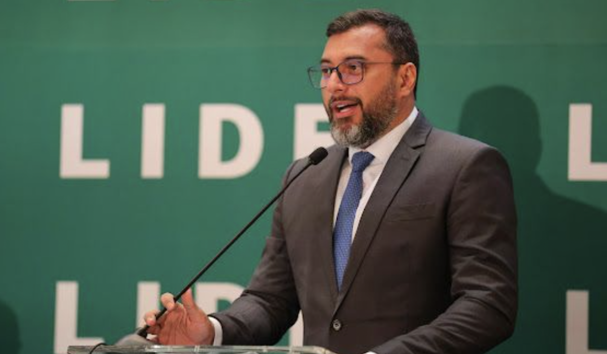 Governador Wilson Lima assume presidência do União Brasil no Amazonas e agradece Executiva Nacional