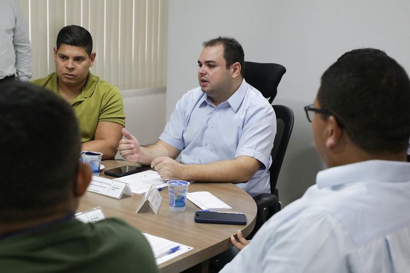 Roberto Cidade destaca investimentos no setor primário durante planejamento do sistema Sepror para 2024