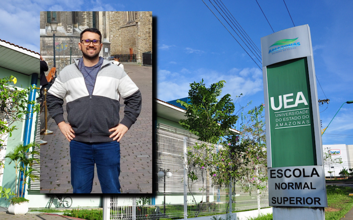 Aluno da UEA é finalista em competição internacional sobre soluções tecnológicas sustentáveis