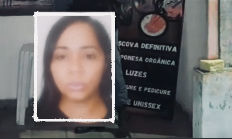 Mulher execut4d4 em salão de beleza de Manaus usava tornozeleira eletrônica