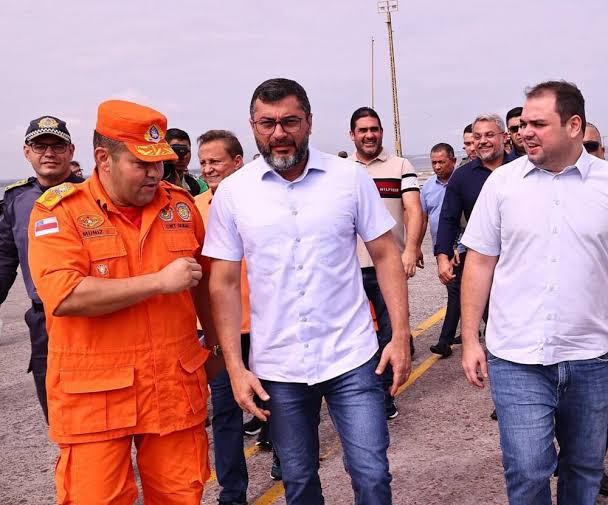 Governo Wilson Lima investe mais de R$ 850 milhões em Manaus, gerando milhares de emprego até 2028