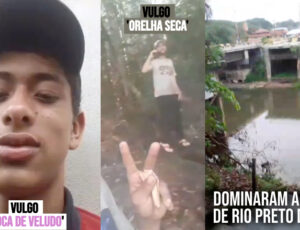 EXCLUSIVO: saiba quem são os traficantes que "tocam o terror" em Rio Preto da Eva; veja vídeo