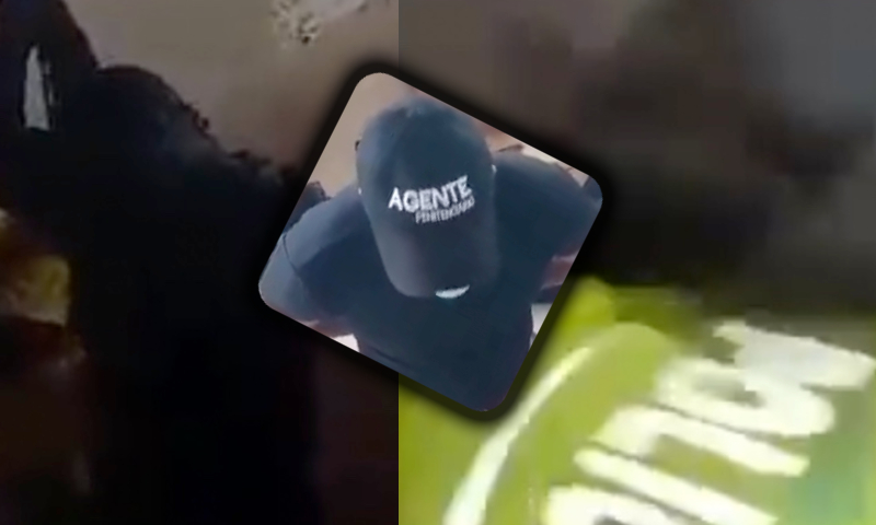 CEN4S FORTES: agentes penitenciários são sequestr4dos e m0rtos por traficantes; veja vídeos