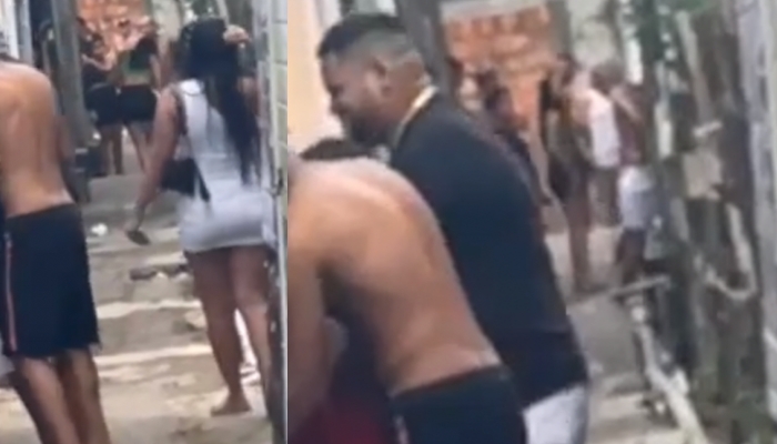 Loirinha e Morena disputam amor do ‘Galã da Redenção’ no soco em Manaus; veja vídeo
