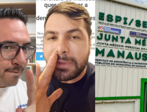 Em ano eleitoral, vereadores Guedes e Carpê divulgam Fake News para prejudicar servidores que precisam de atendimento na Saúde