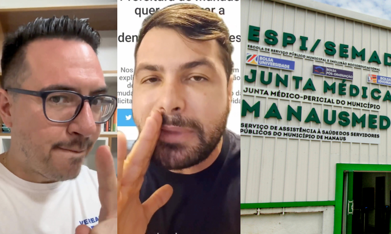 Em ano eleitoral, vereadores Guedes e Carpê divulgam Fake News para prejudicar servidores que precisam de atendimento na Saúde