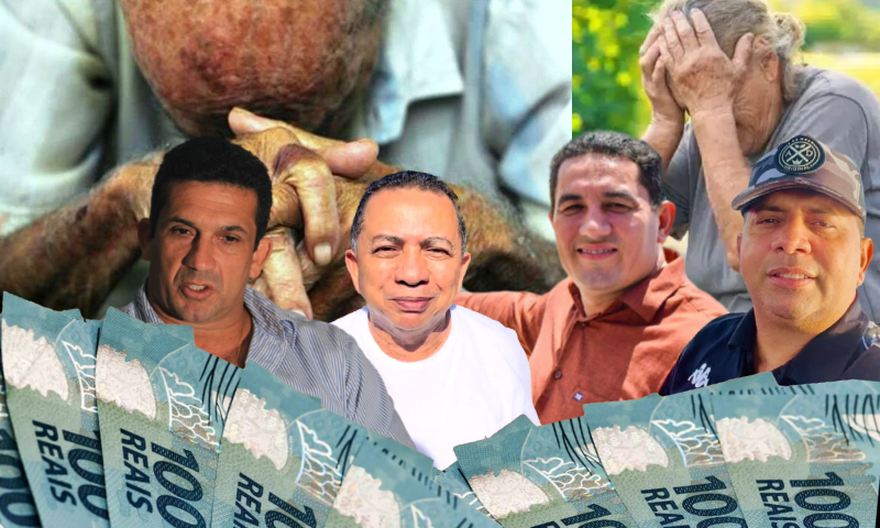 Prefeitos do interior do Amazonas enriquecem desviando dinheiro dos idosos; veja lista de investigados