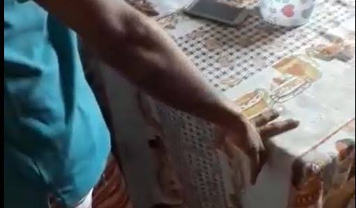 “Vai roubar de novo!”: assaltante é castigado da pior forma na Compensa; imagens f0rtes