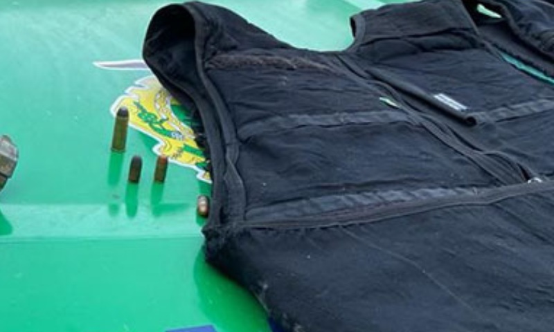 Vulgo ‘Lukinhas’ tem ‘CPF cancelado’ após trocar tir0s com policiais no bairro Jorge Teixeira