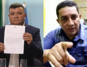 José Graça entra na Justiça para assumir prefeitura de Borba após Simão Peixoto ser preso pela PF